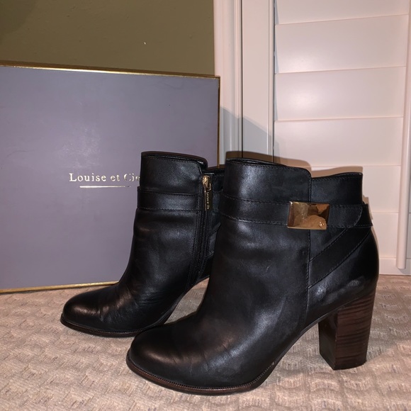 Louise et Cie Triminis Booties - Picture 4 of 8
